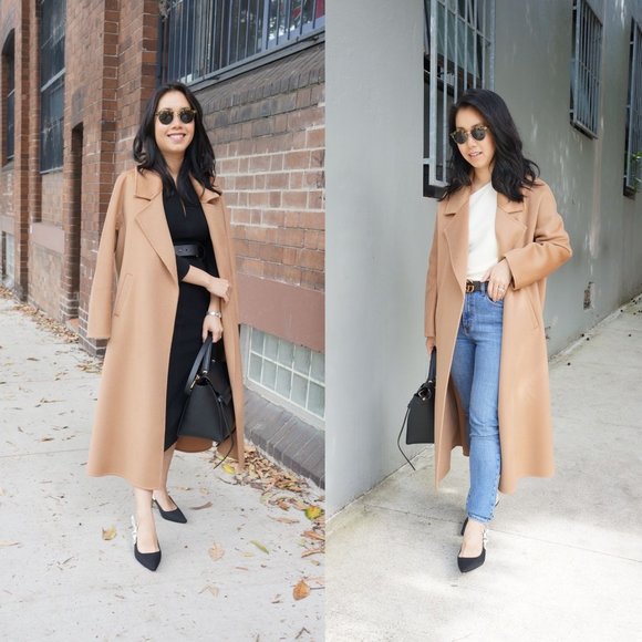 The Curated Tailored Wool Coat S - Picture 3 of 12